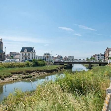 Pied A Terre Wimereux A 2 Pas De La Plage Et Du Centre公寓 外观 照片