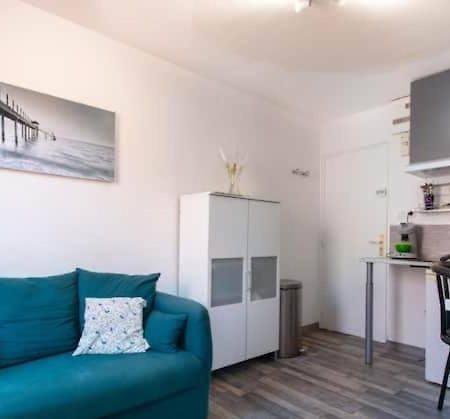 Pied A Terre Wimereux A 2 Pas De La Plage Et Du Centre公寓 外观 照片