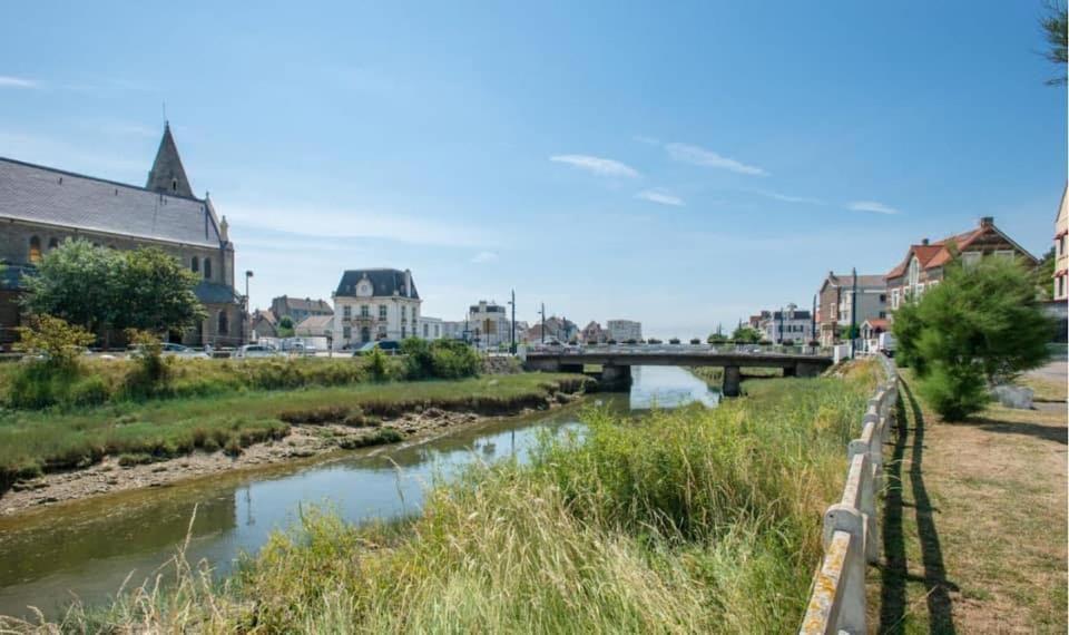 Pied A Terre Wimereux A 2 Pas De La Plage Et Du Centre公寓 外观 照片