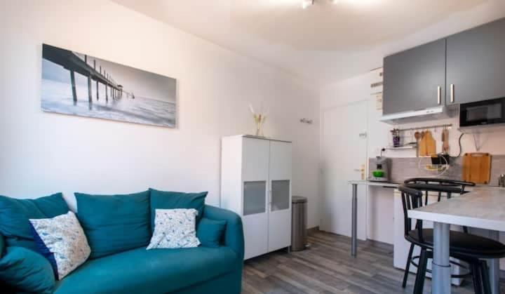 Pied A Terre Wimereux A 2 Pas De La Plage Et Du Centre公寓 外观 照片