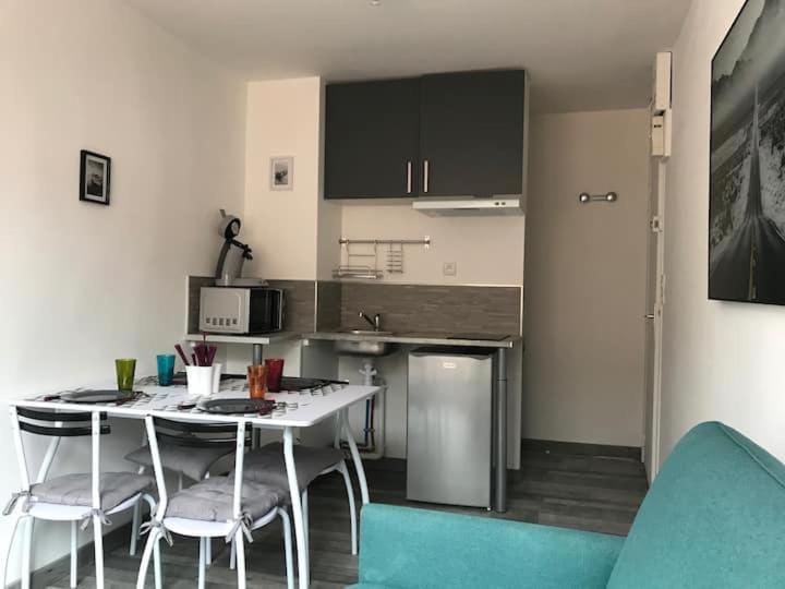 Pied A Terre Wimereux A 2 Pas De La Plage Et Du Centre公寓 外观 照片