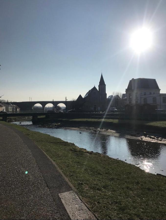 Pied A Terre Wimereux A 2 Pas De La Plage Et Du Centre公寓 外观 照片